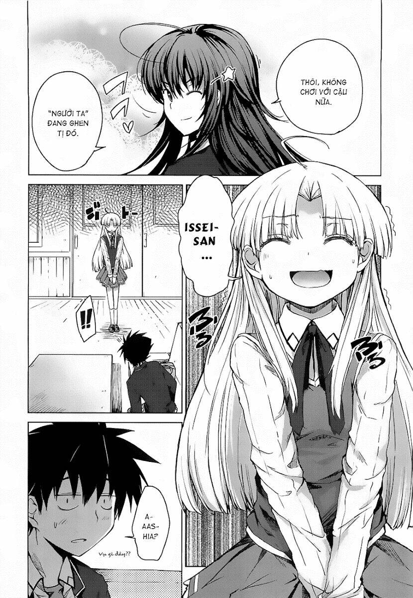 high school dxd chapter 10 15