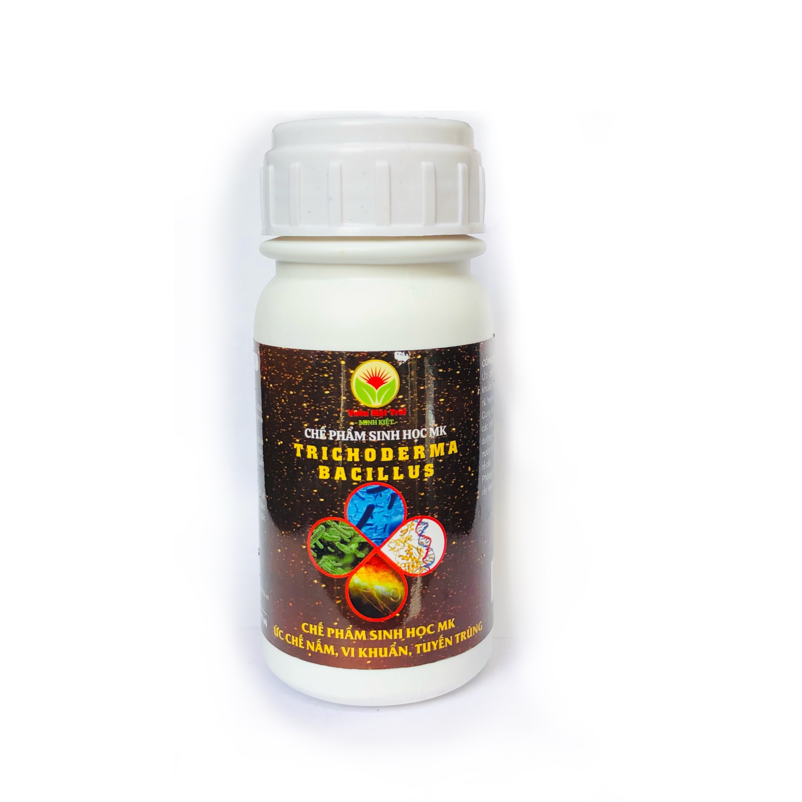 Chế Phẩm Sinh Học TRICHODERMA BACILLUS-250ml