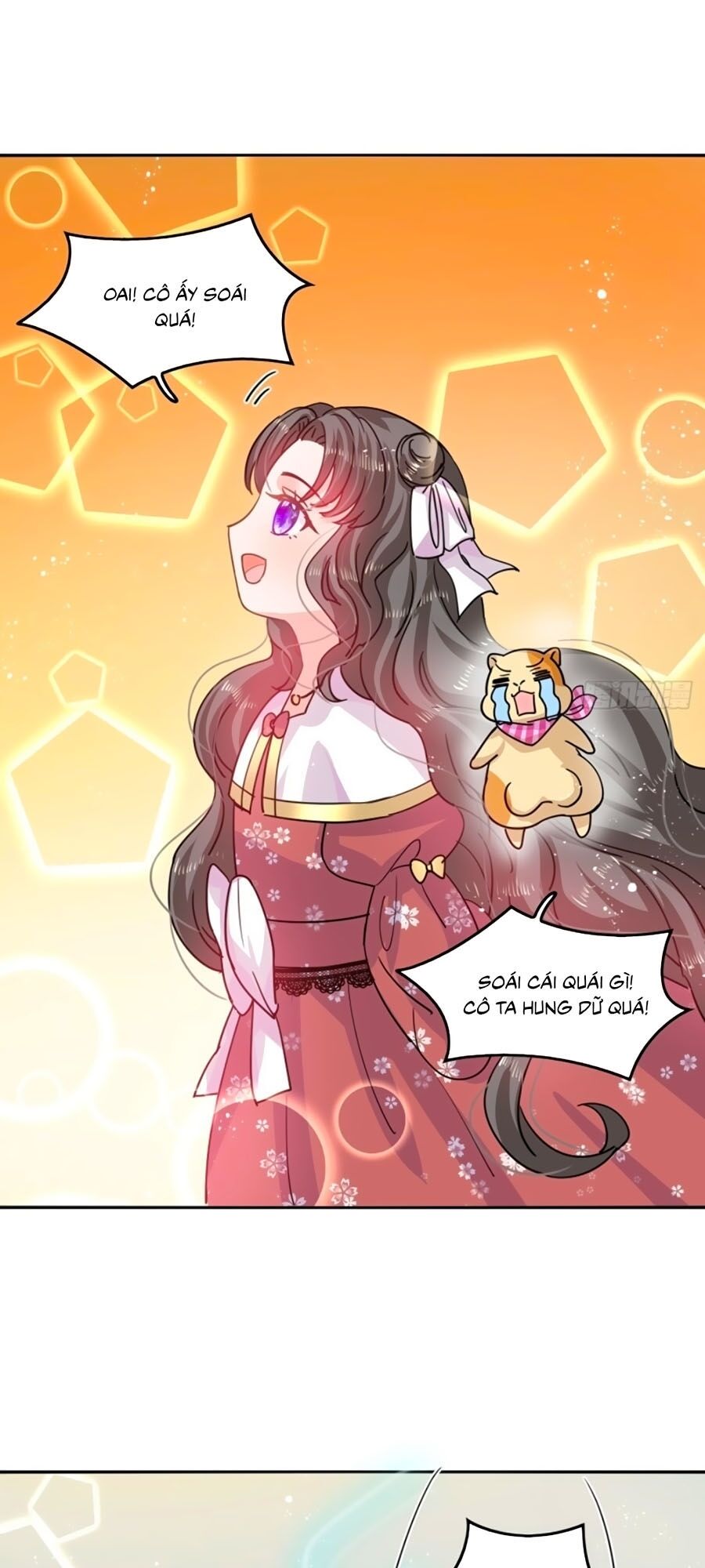 hệ thống công lược của tiểu công chúa chapter 39 19