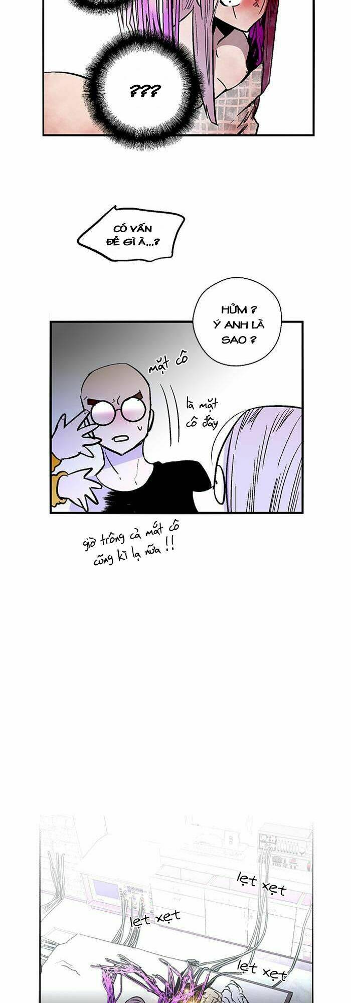 người máy hủy diệt chapter 47 22