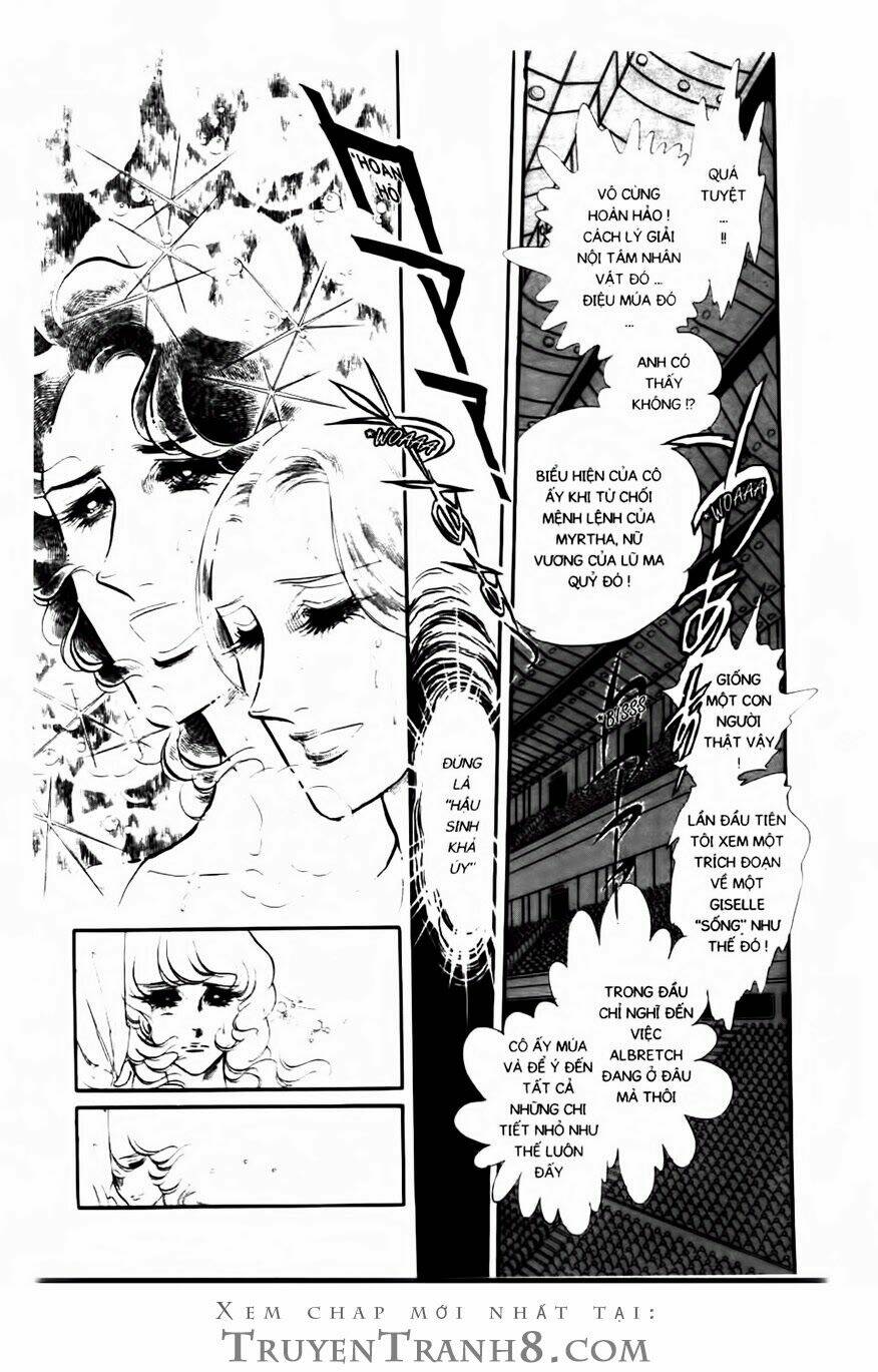 swan - vũ khúc thiên nga chapter 96 8