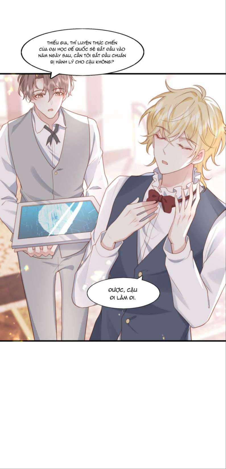 phản diện bị truy thành đoàn sủng chapter 36 12