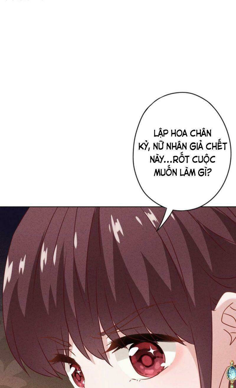 thiếu soái, vợ anh muốn lật trời! chapter 138 43