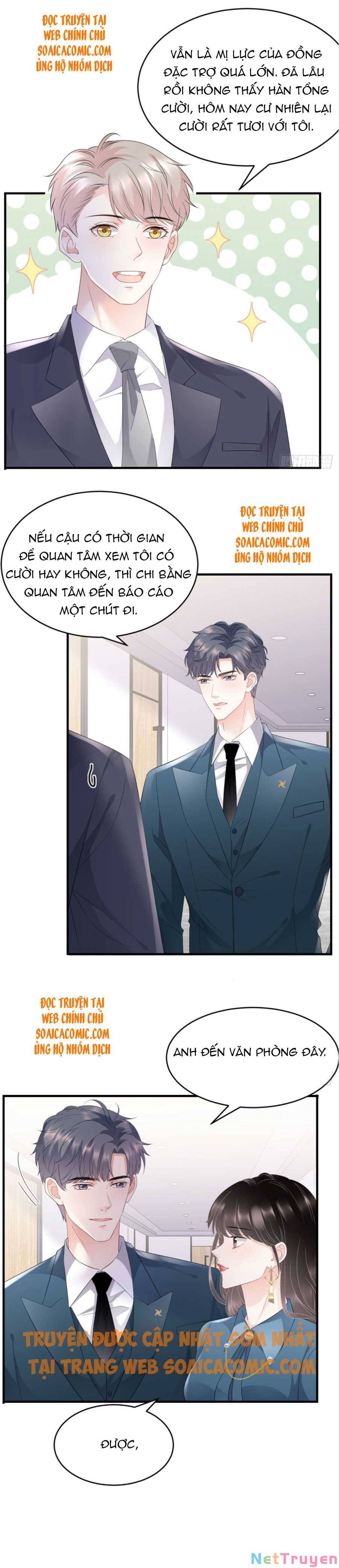 đại tiểu thư có ý đồ gì xấu đâu chapter 88 5