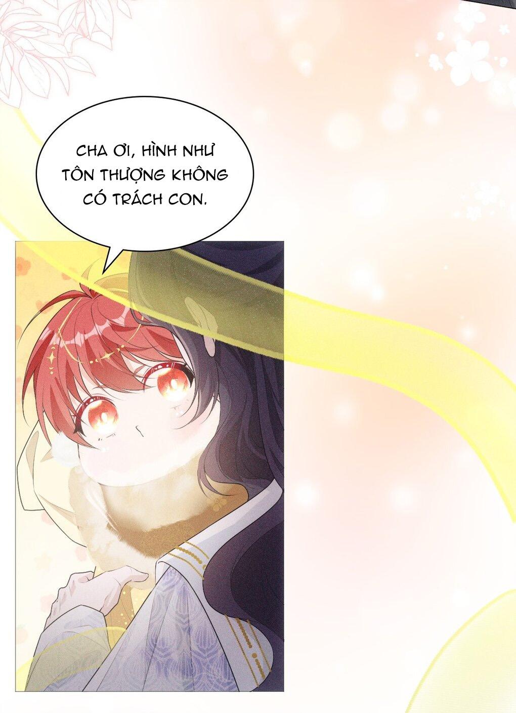 hỉ sự của đế quân chapter 2 39