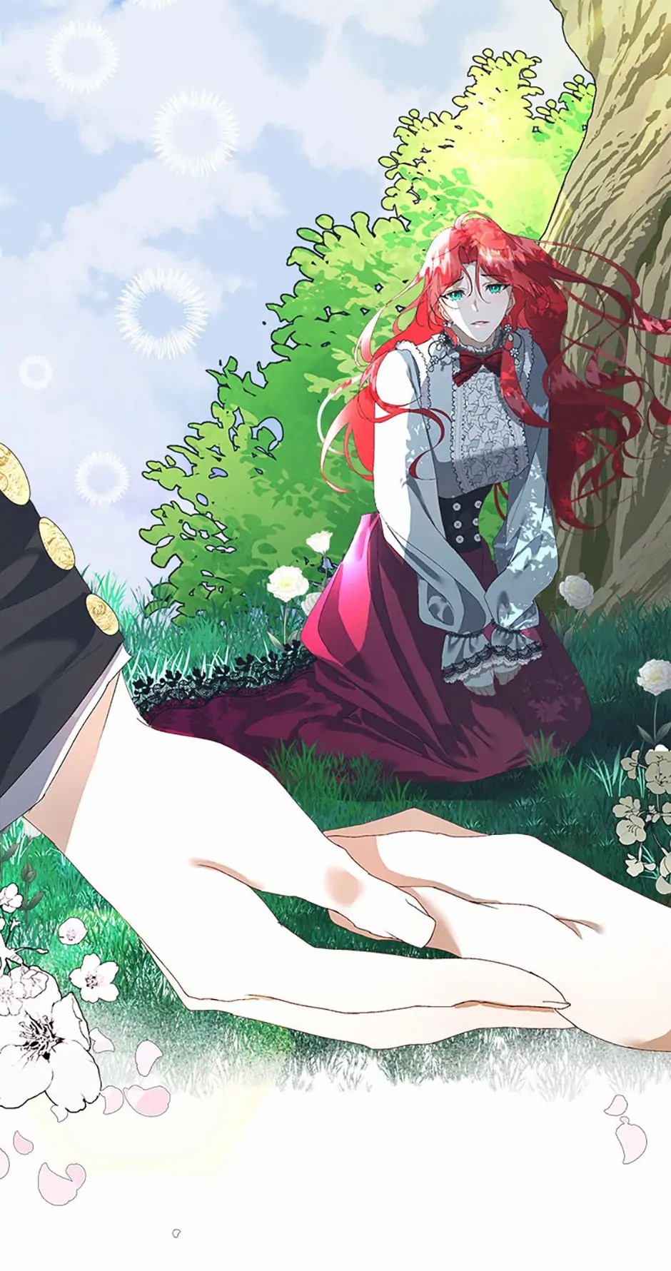 tôi là bảo mẫu bất đắc dĩ của nam chính chapter 0.2 5