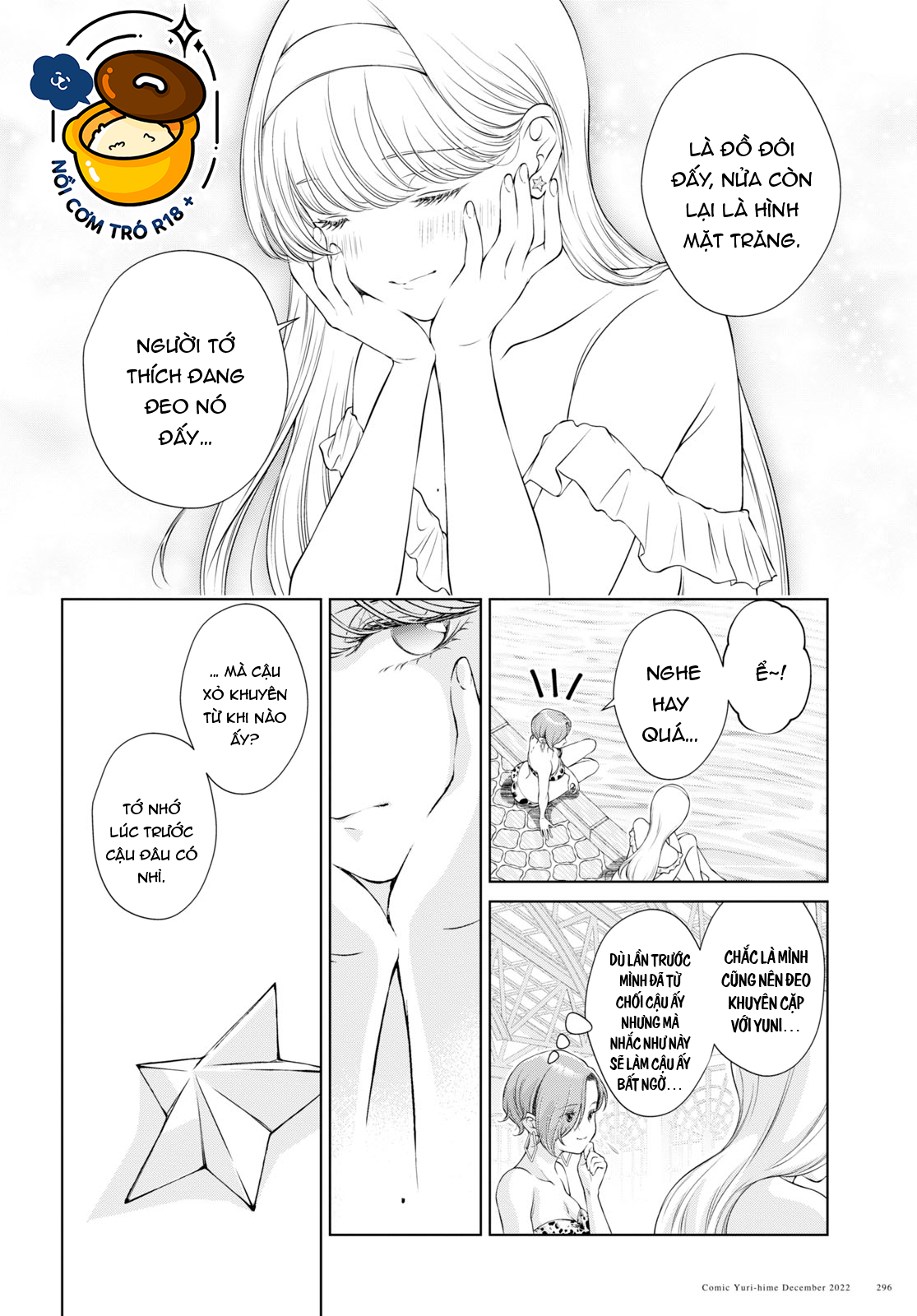 hôm nay bạn gái tôi không ở đây chapter 13.2 12