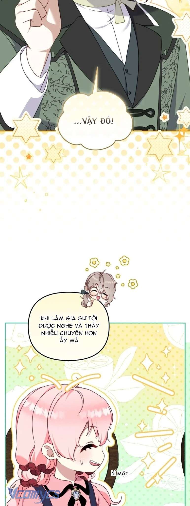 tôi được nuôi dưỡng bởi những kẻ phản diện chapter 83 31