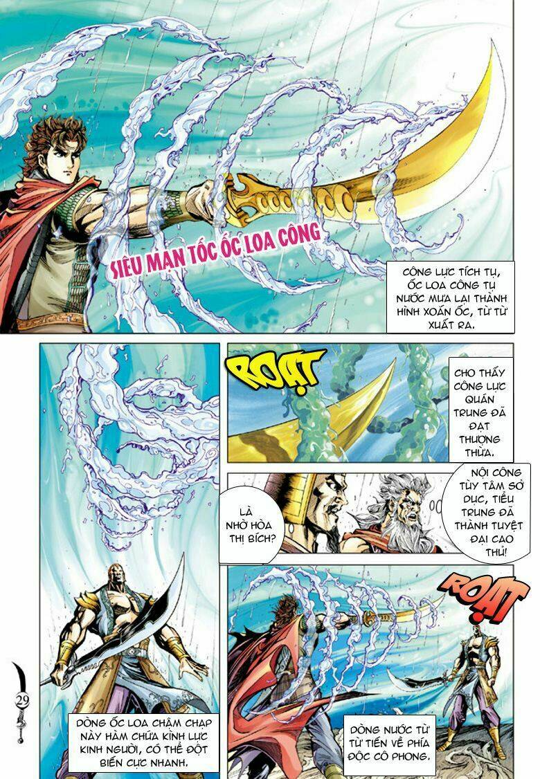 đại đường song long truyện chapter 44 25