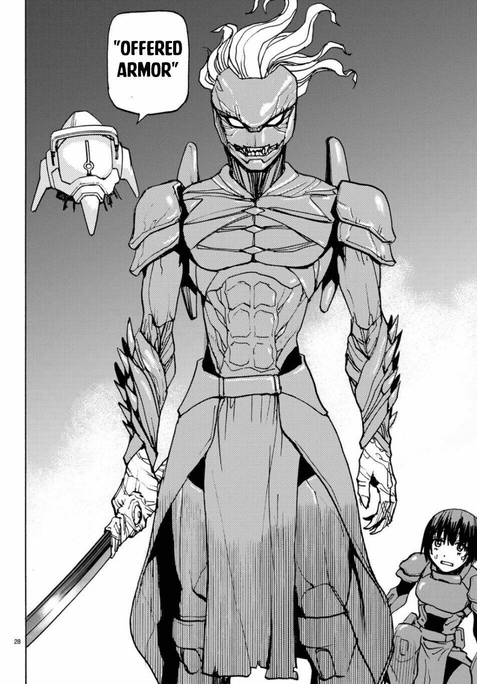 gusha no hoshi chapter 3 30