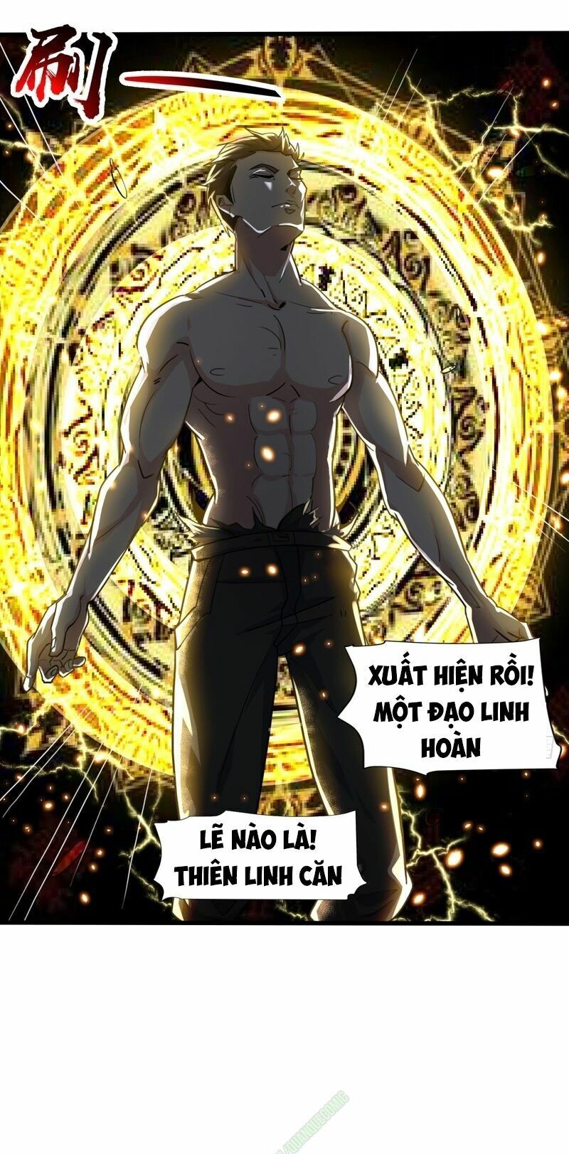 nhóm giao lưu của địa phủ chapter 63 26