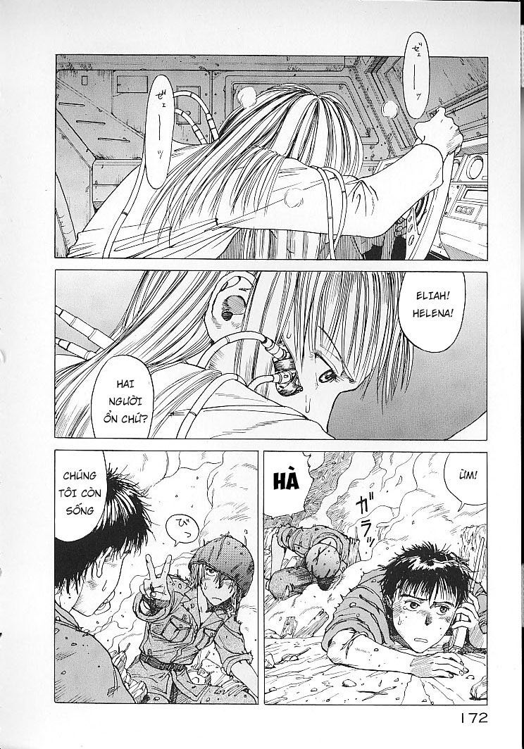 eden - một thế giới vô tận! chapter 10 22