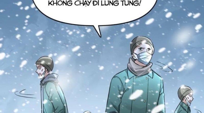 đóng băng toàn cầu: tôi gây dựng nên phòng an toàn thời tận thế chapter 105 24