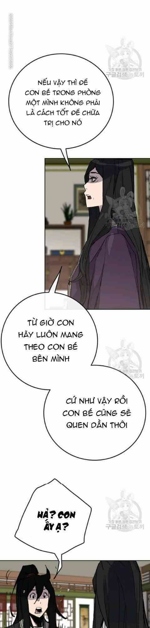 kiếm sĩ bất bại chapter 58 28