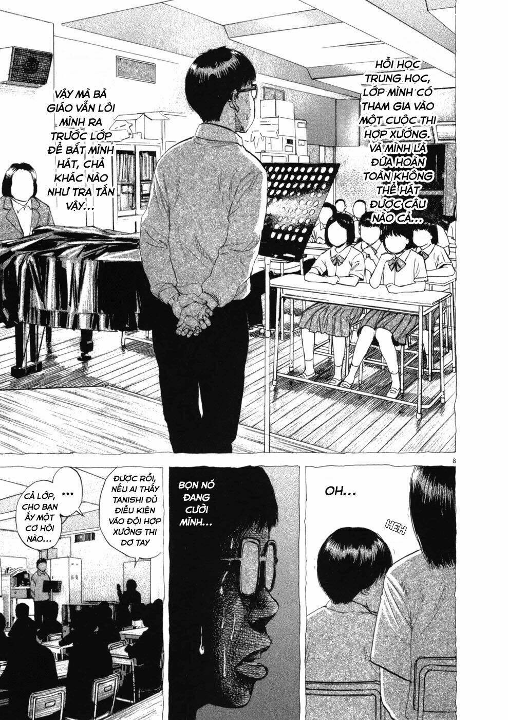 boy on the run chapter 70 7