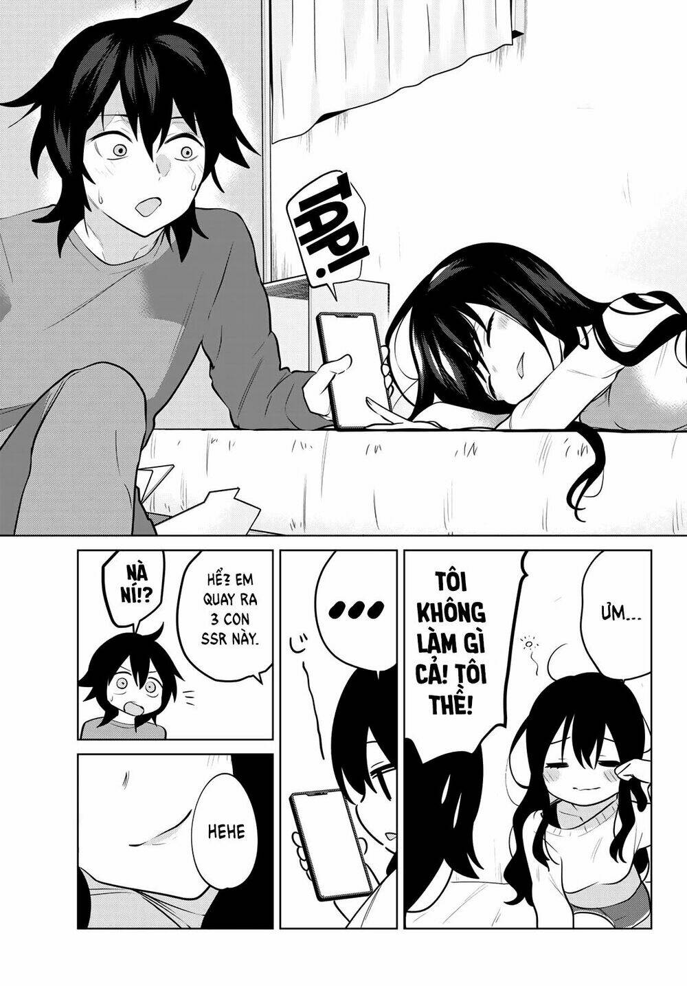 kenja ga nakama ni natta! chapter 11 10