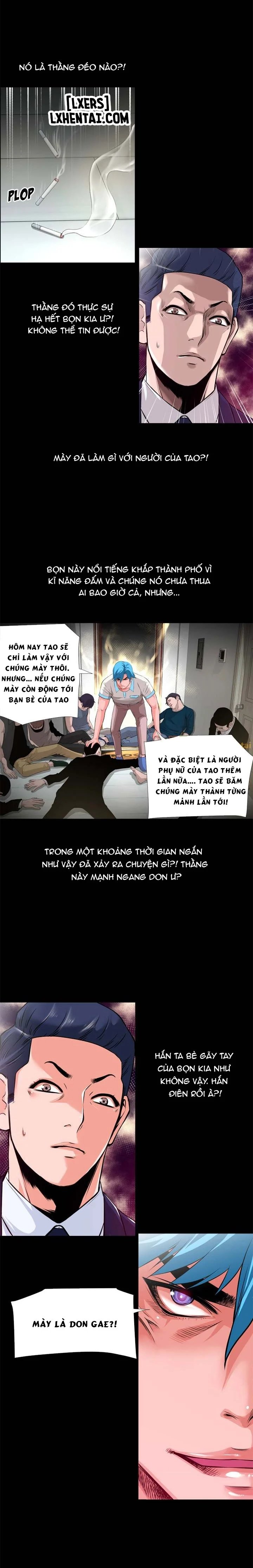 ngoài sức tưởng tượng chapter 51 15