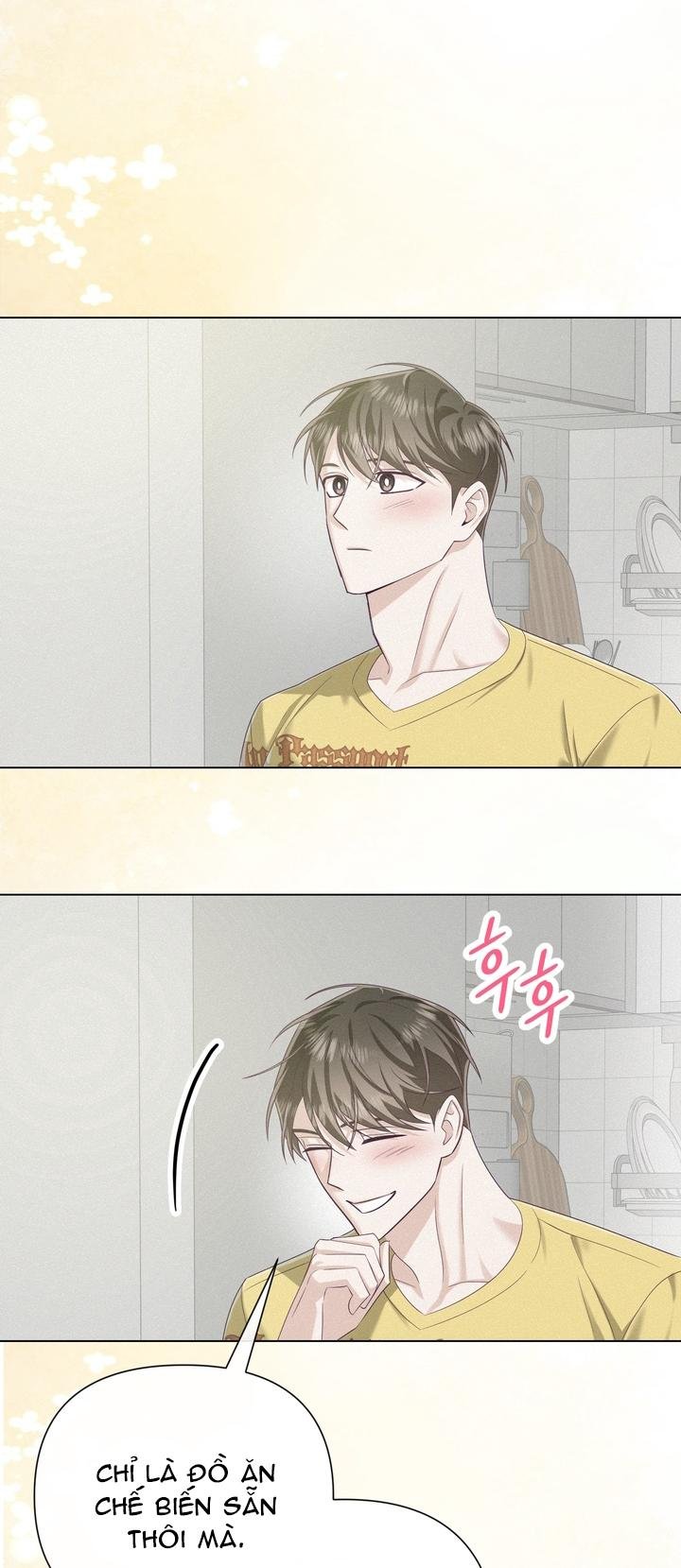 tình yêu hỏa tiễn chapter 42 36