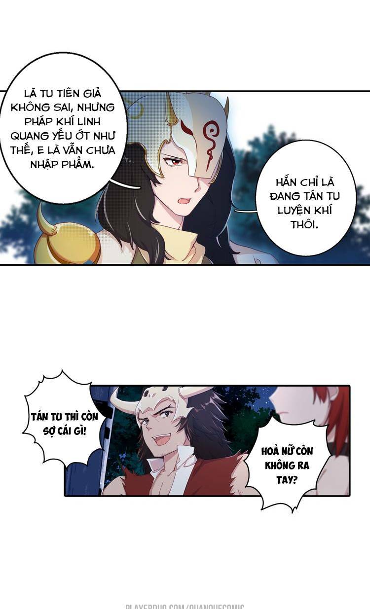 lục tích ma yểm chapter 3 6