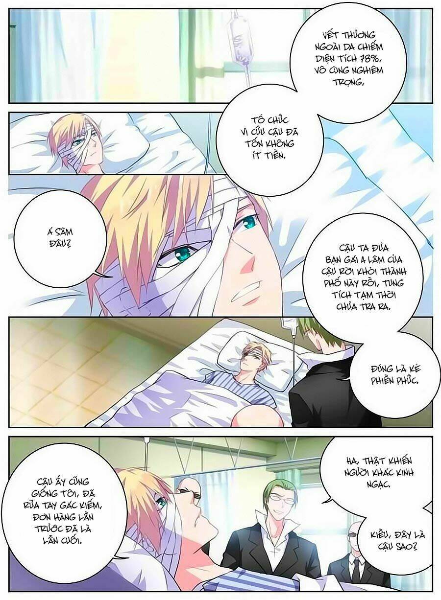 giả diện thế thân chapter 106 4