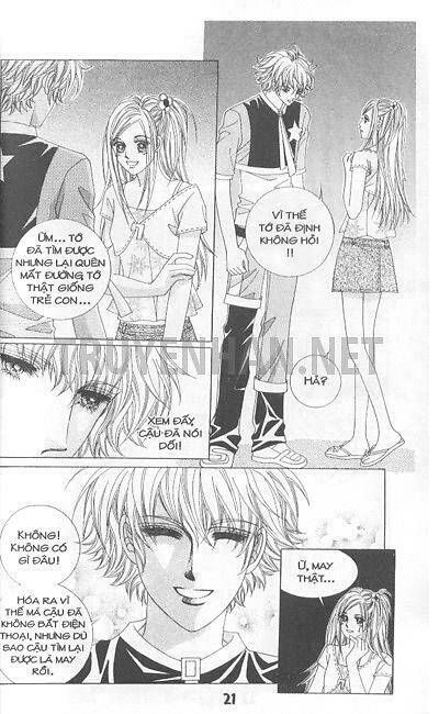 nụ hôn 5000 won chapter 18 3