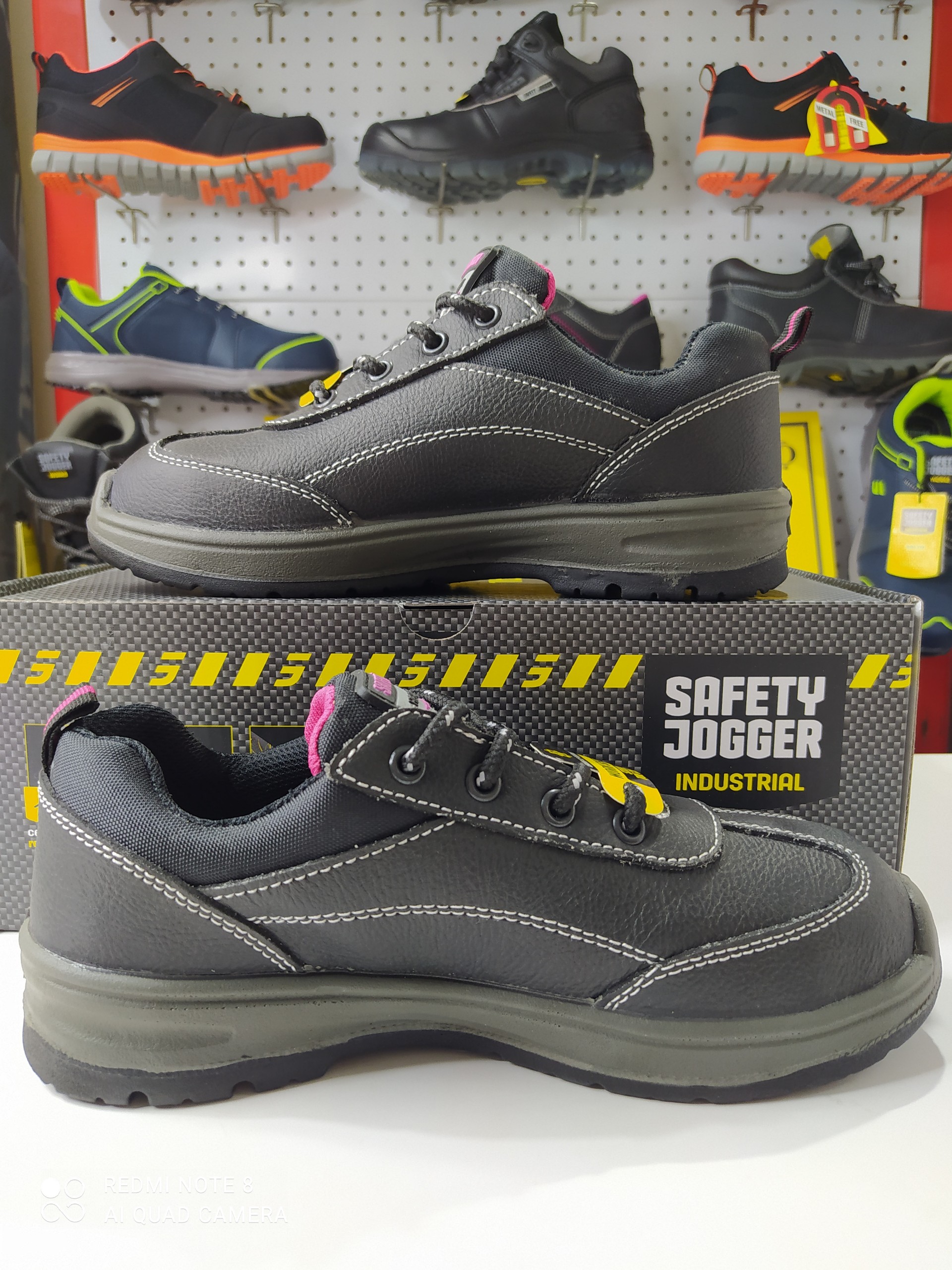 GIÀY SAFETY JOGGER BESTGIRL