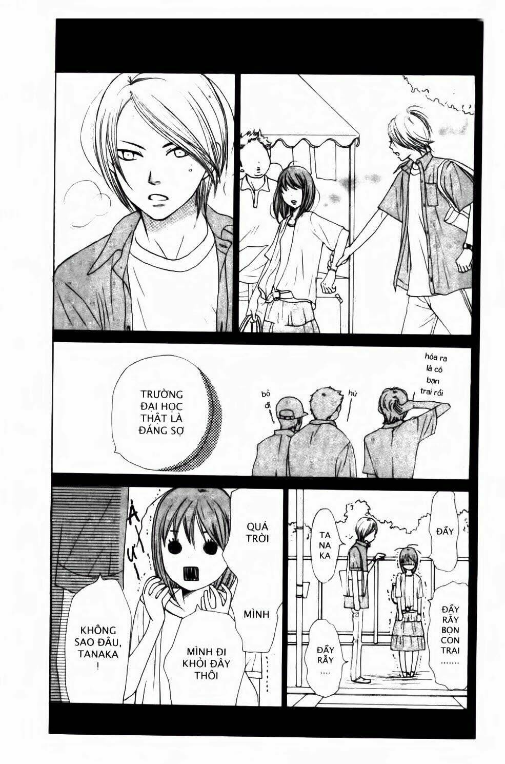 love com - đôi đũa lệch chapter 81 11