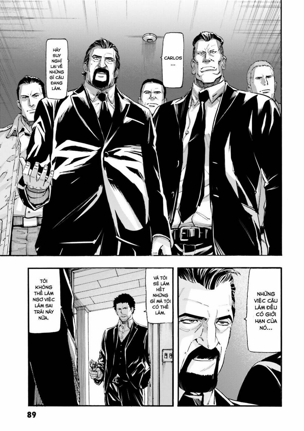 kidou senshi gundam u.c. 0094 - across the sky chapter 3 13