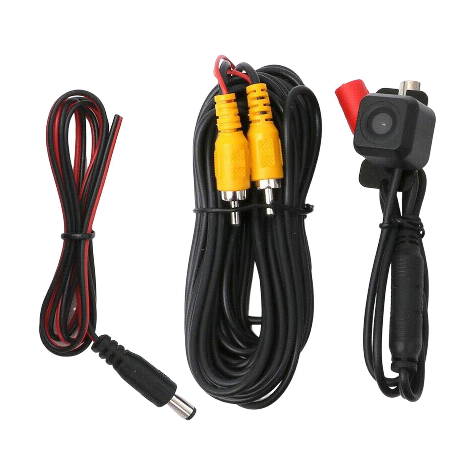 Universal Car Rear View Camera Backup Camera Camera for Vehicle