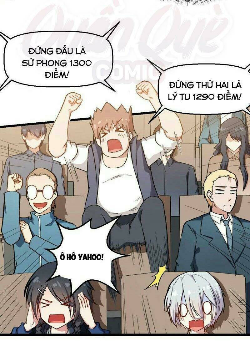 vườn trường cuồng sư hệ thống chapter 106 16