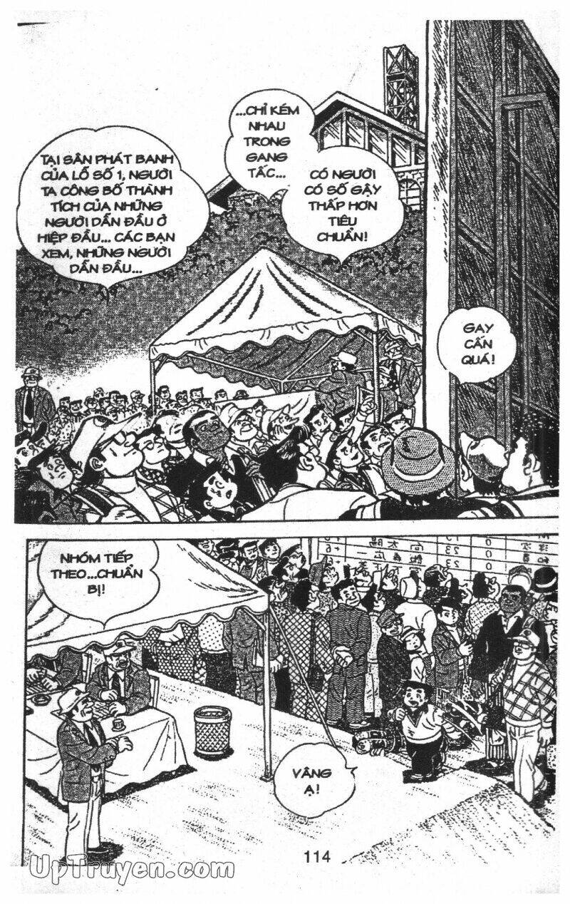 ashita tenki ni naare chapter 11 116