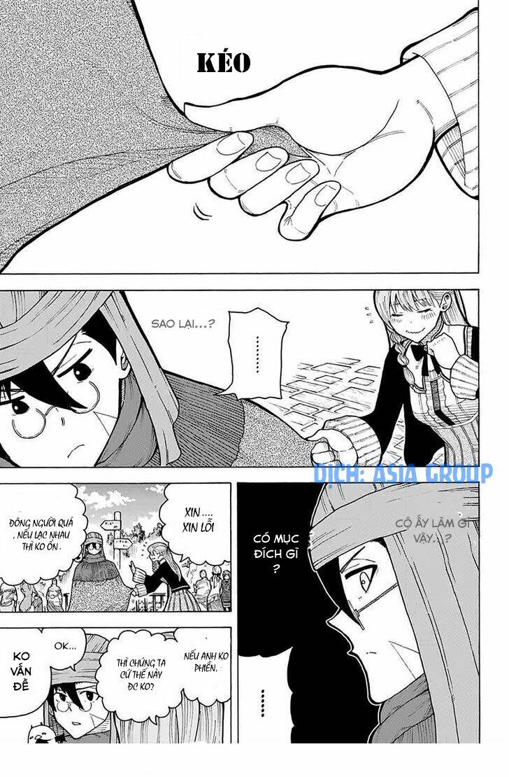 densetsu no yuusha no konkatstu chapter 4.1 20