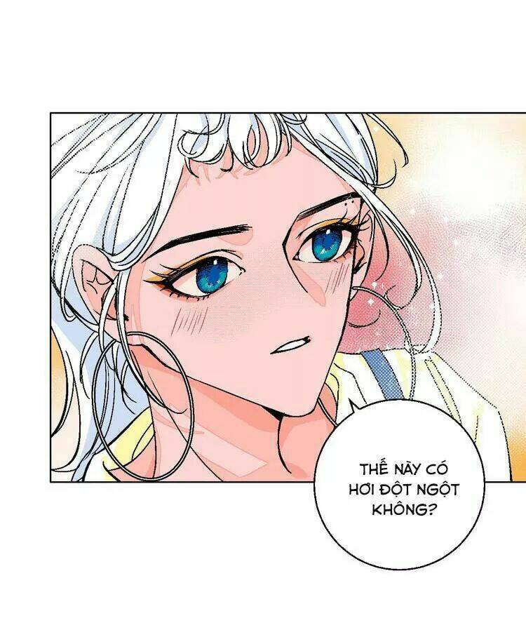 99 độ f - talk to me chapter 28 5