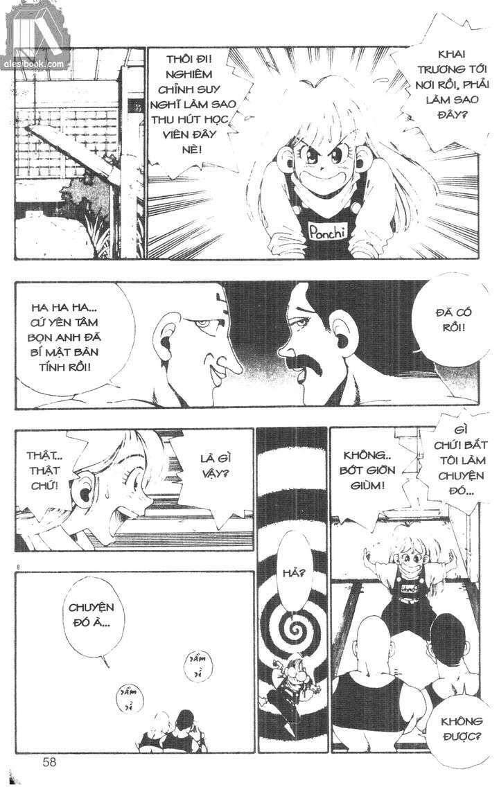 bộ đôi siêu hài chapter 128 8