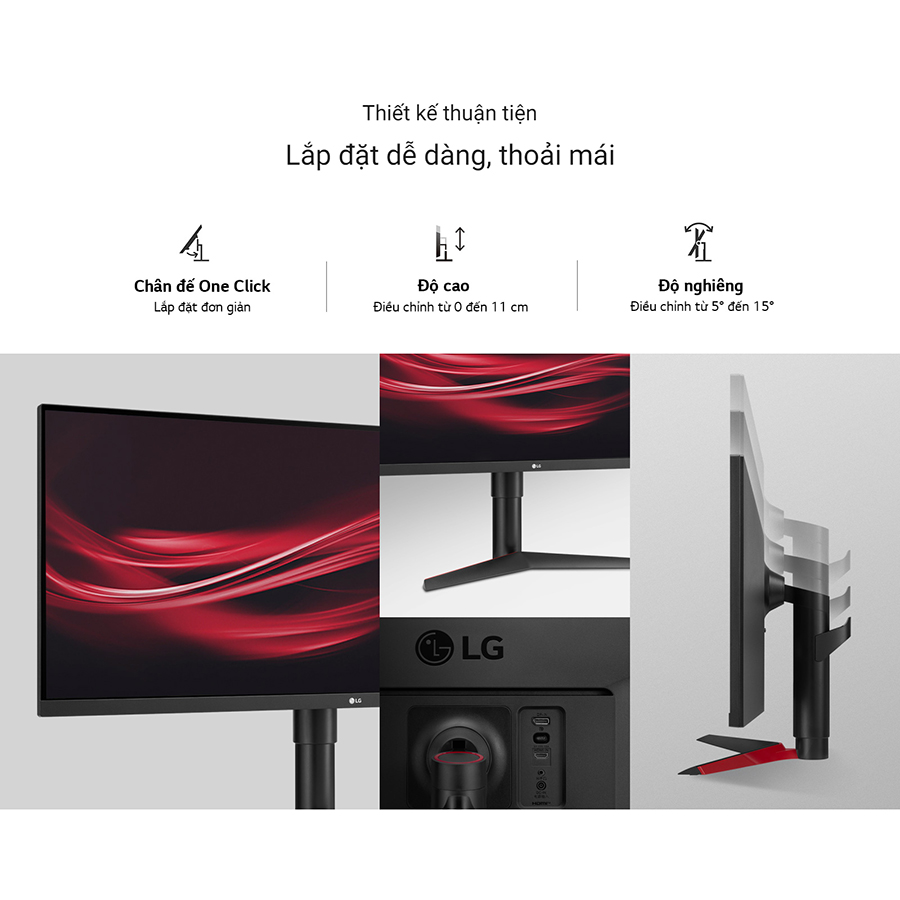 Màn hình máy tính LG UltraWide 34 IPS Full HD AMD FreeSync VESA DisplayHDR 400 sRGB 99% USB Type-C 34WP65G-B - Hàng chính hãng