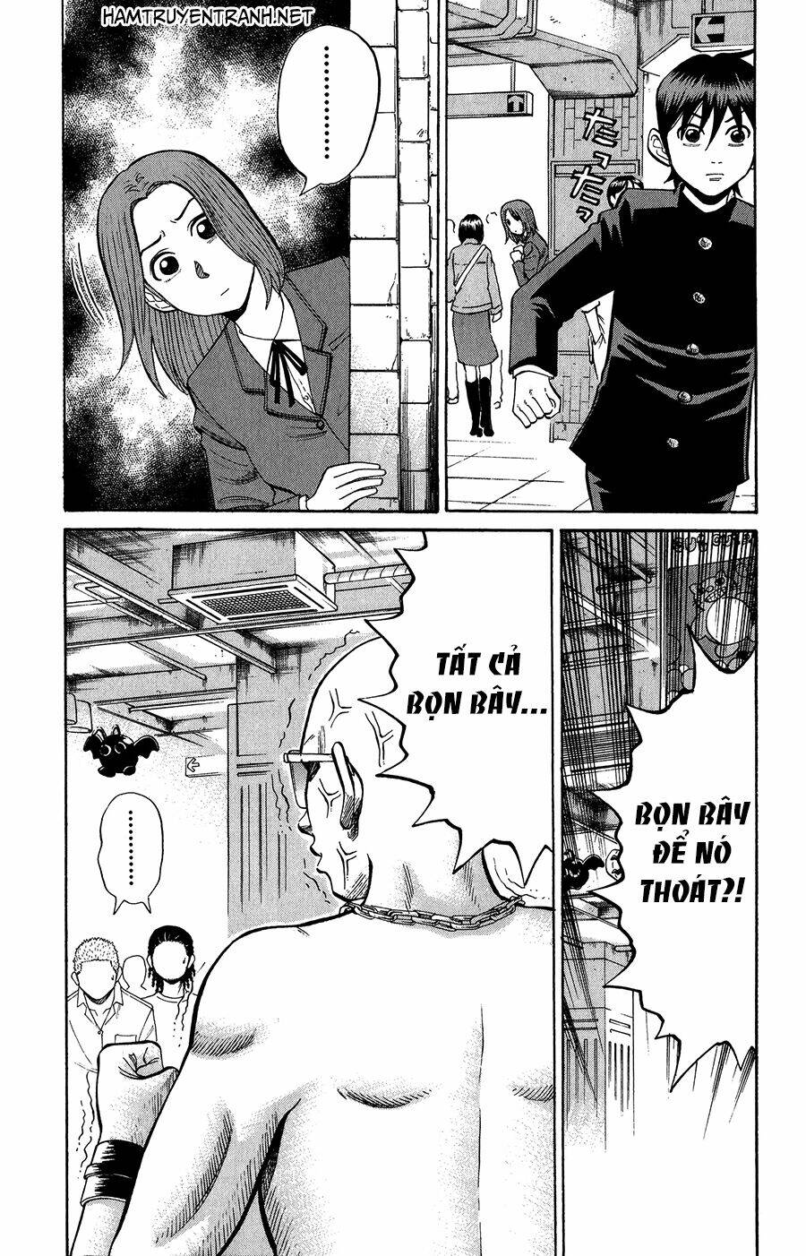 nanba mg5 chapter 20 12