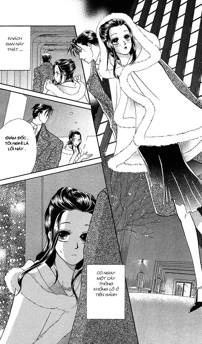 thư ký ma cà rồng chapter 4 18