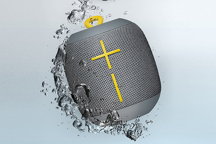 Loa Logitech UE Wonderboom
