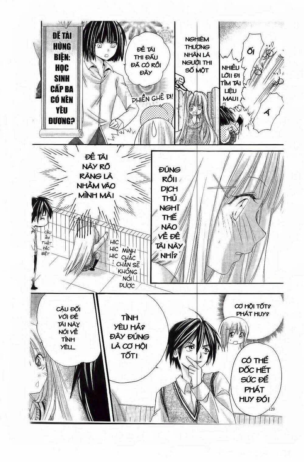 chân dung hạnh phúc chapter 4 20