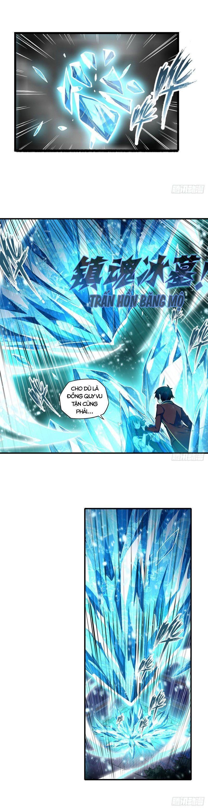 vô hạn sứ đồ và 12 nữ chiến binh chapter 134 6