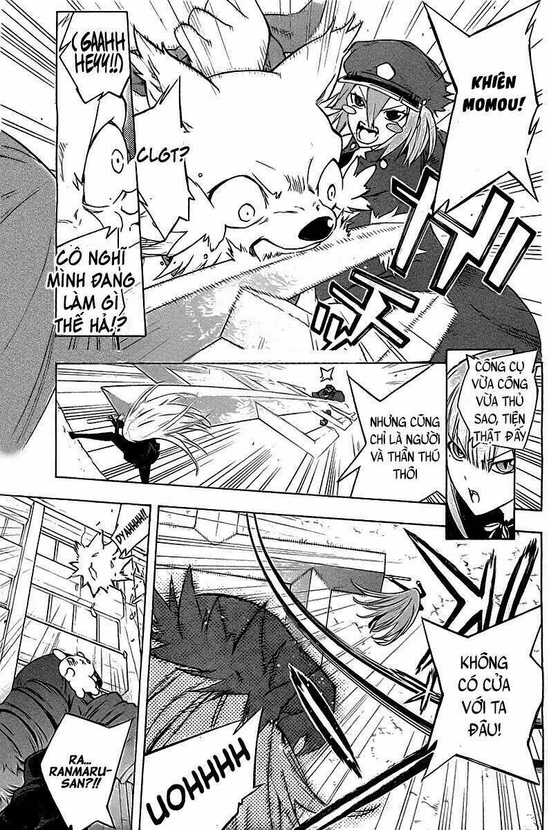 binbougami ga! chapter 70 13