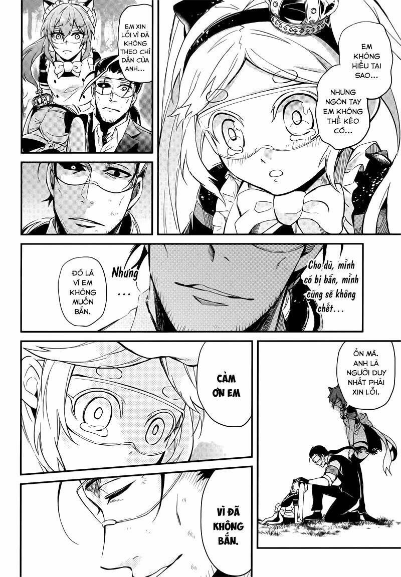 con đường súng đạn chapter 45 34