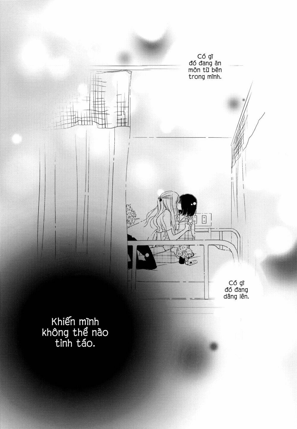 kanojo no kuchidzuke kansensuru libido chapter 2 4