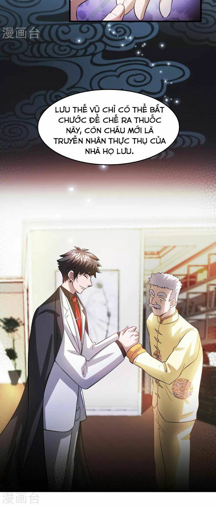 dị giới cung ứng thương chapter 9 10