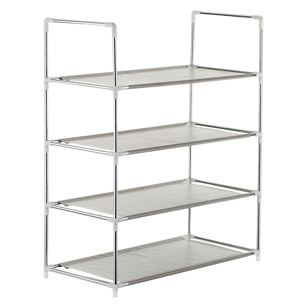 Giá để giày 5 tầng, kệ để giày 5 tàng Chứa được 15 đôi giày