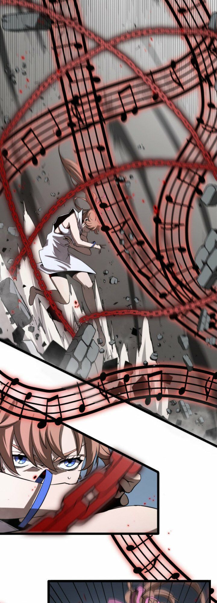 chư giới - tận thế online chapter 42 6