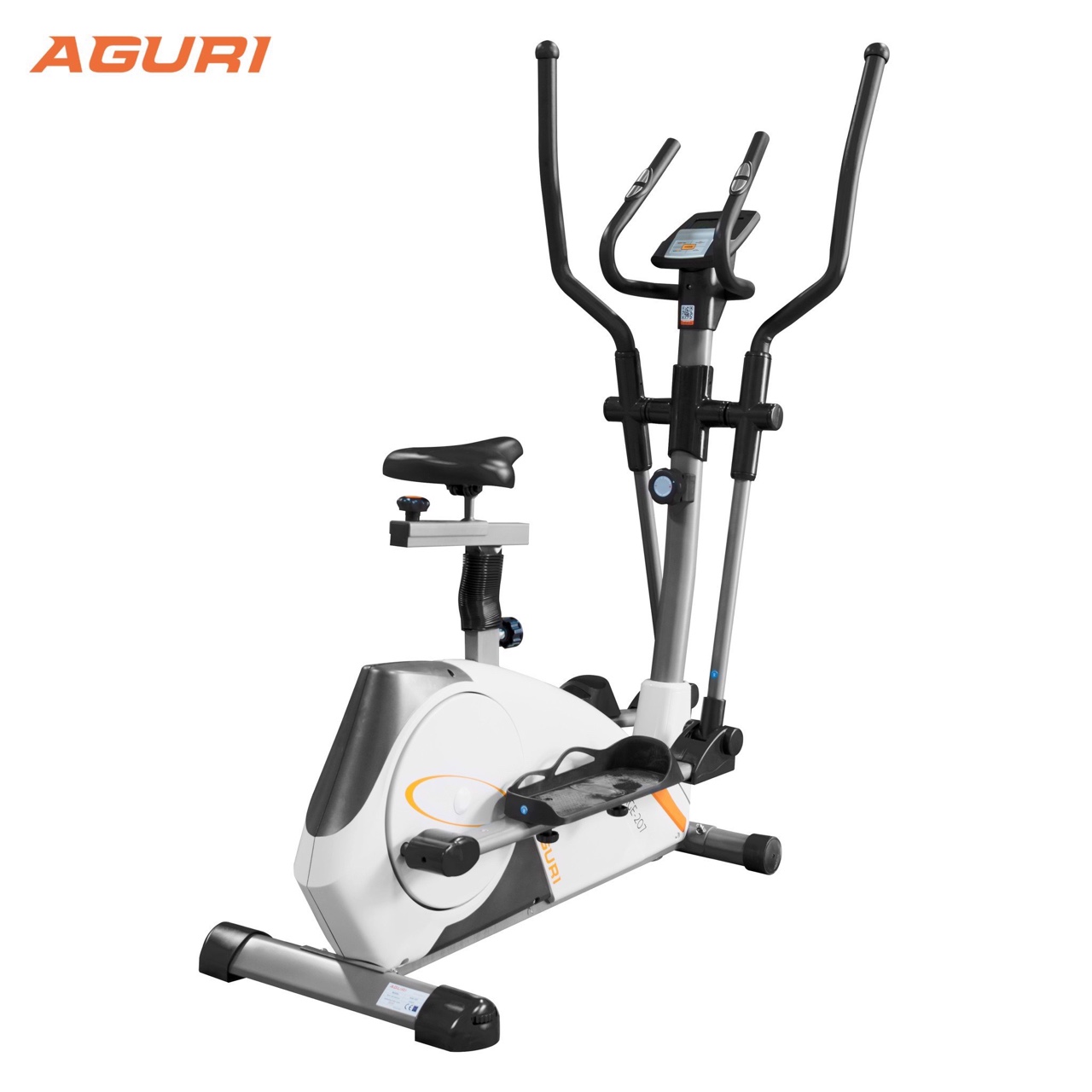 XE ĐẠP TẬP TOÀN THÂN DẠNG ELLIPTICAL AGURI AGE-207