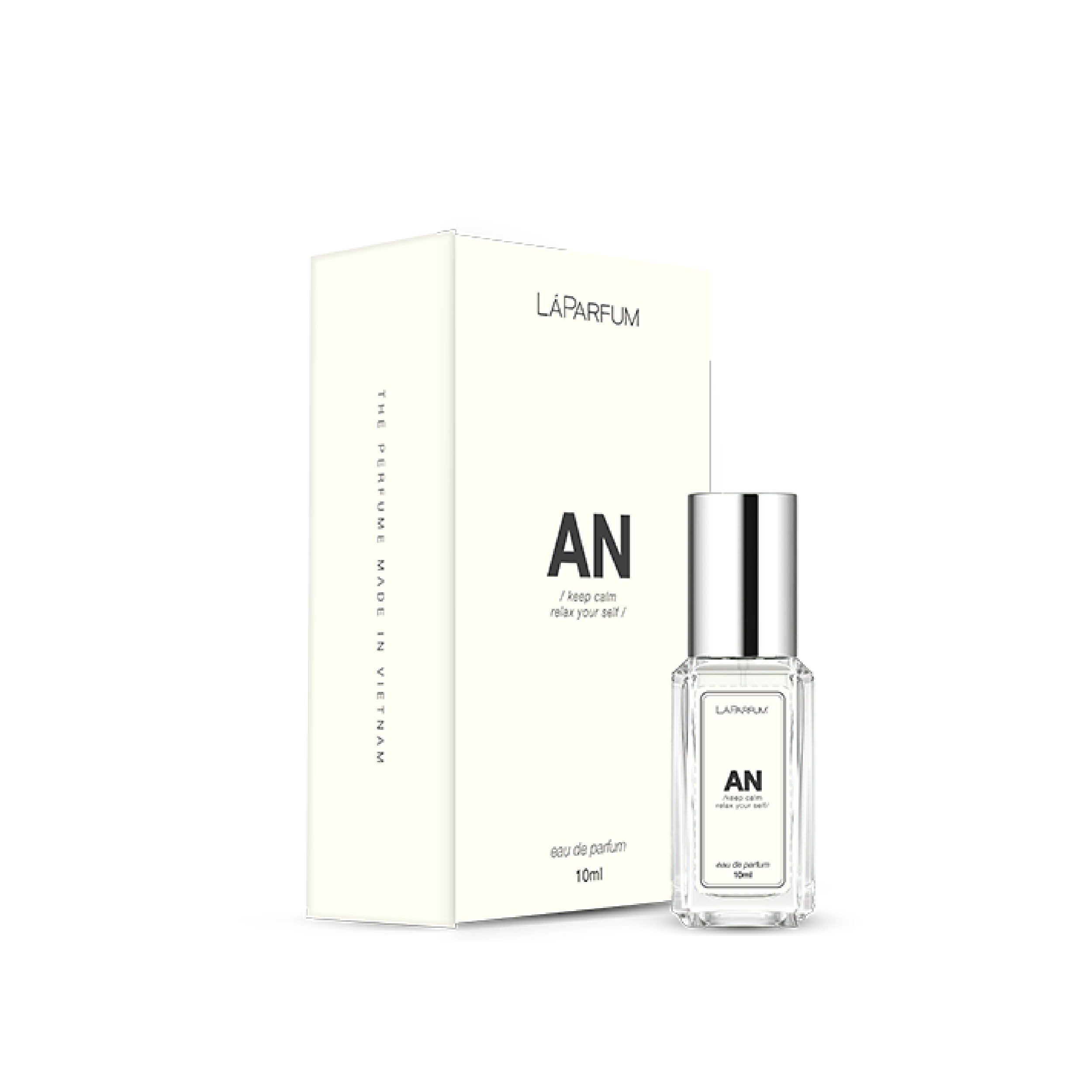 Nước Hoa Lá House An 3Ml10Ml30Ml - 10Ml