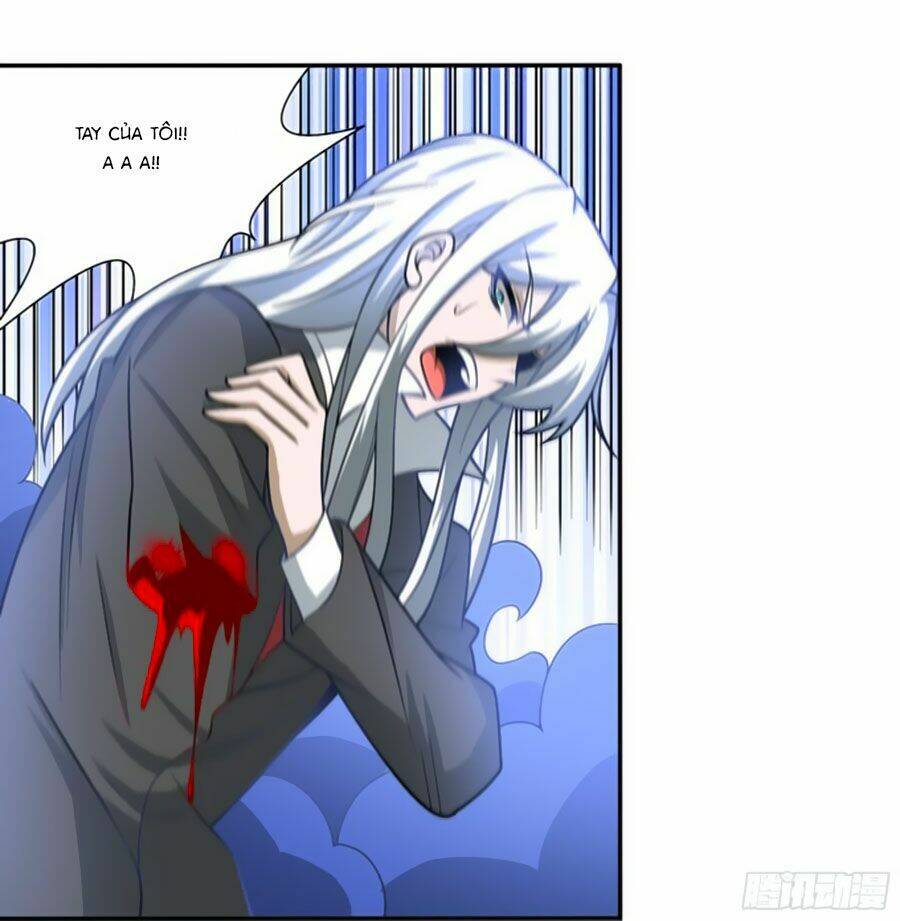 người yêu khát máu của tôi chapter 83 16