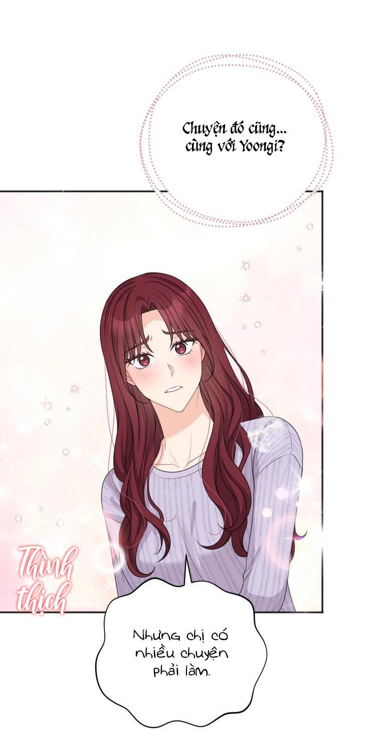 mong được chị chỉ bảo, tiền bối chapter 37 58